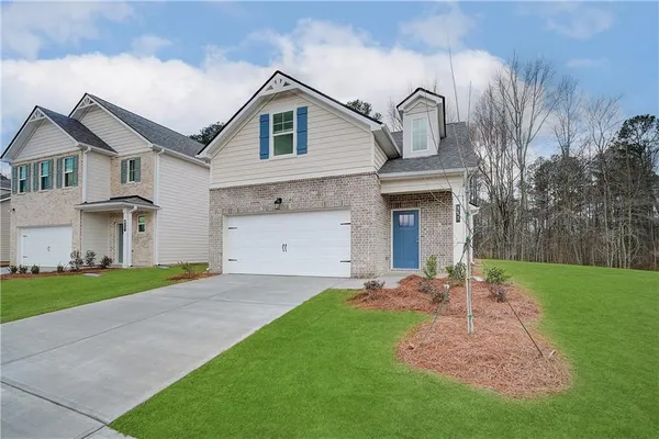 $369,993 | 313 Abbotts Xing Circle, Conyers, GA 30094