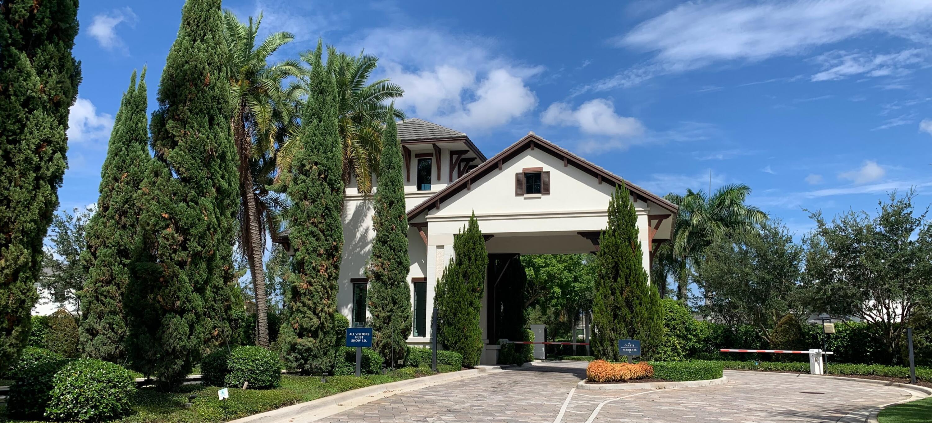 6930 Northwest 27th Avenue Boca Raton, FL 33496 - Photo 32 of 32 Guardhouse