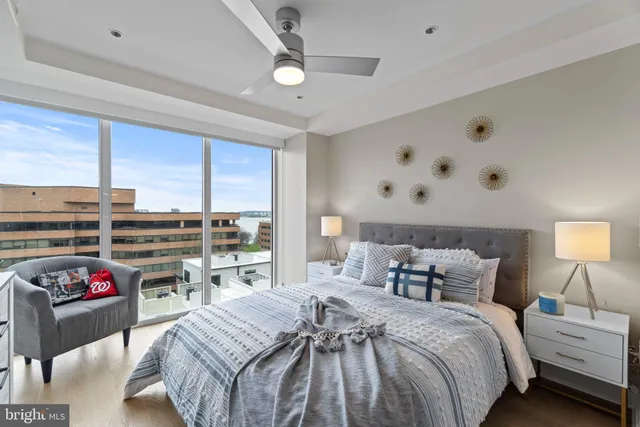 $4,500 | 925 North Fairfax Street, Unit 708, Alexandria, VA 22314