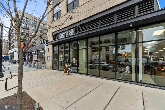 $4,500 | 925 North Fairfax Street, Unit 708, Alexandria, VA 22314