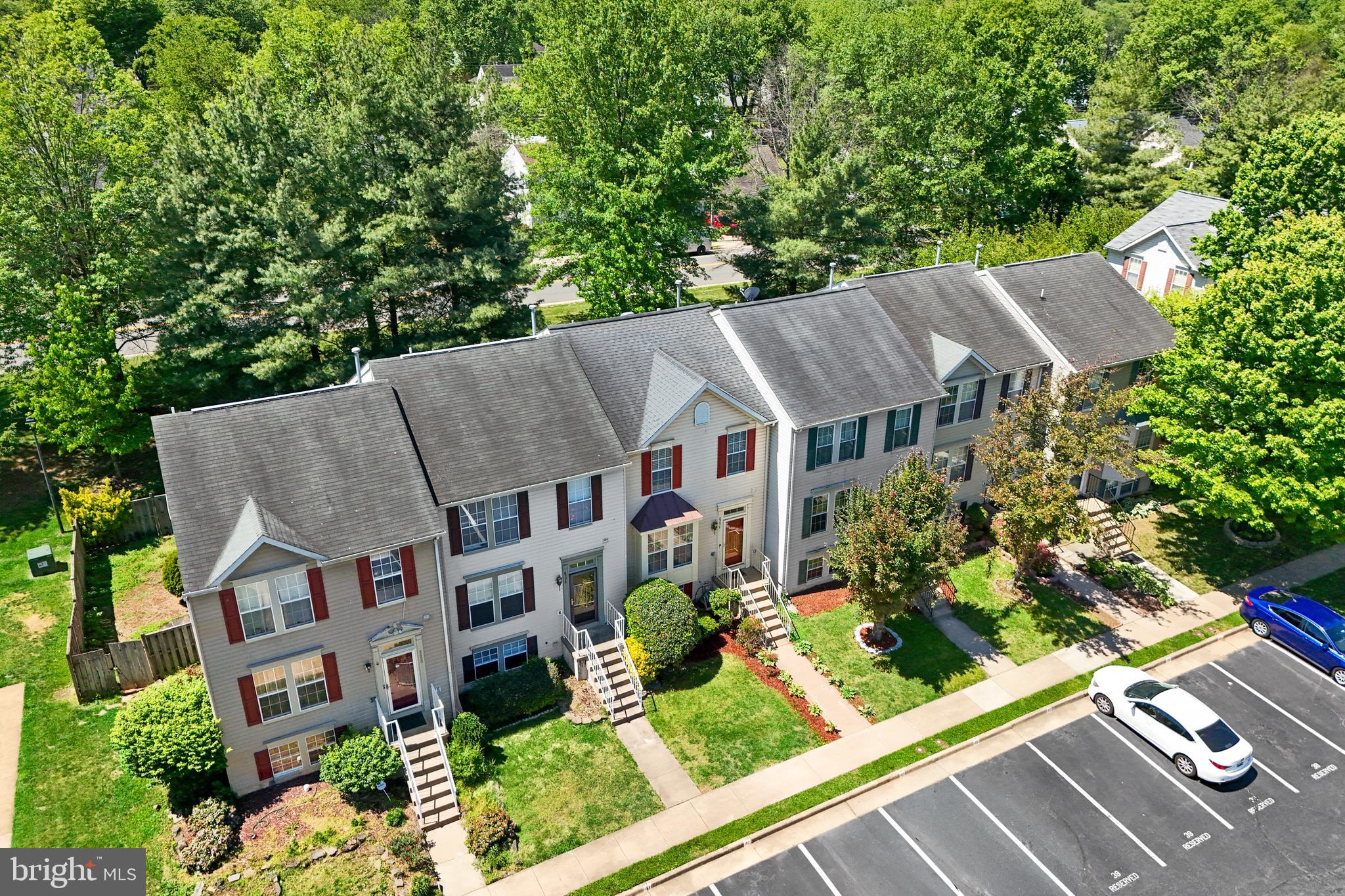 8596 Cold Harbor Loop Manassas, VA 20111 - Photo 48 of 52 Front Exterior