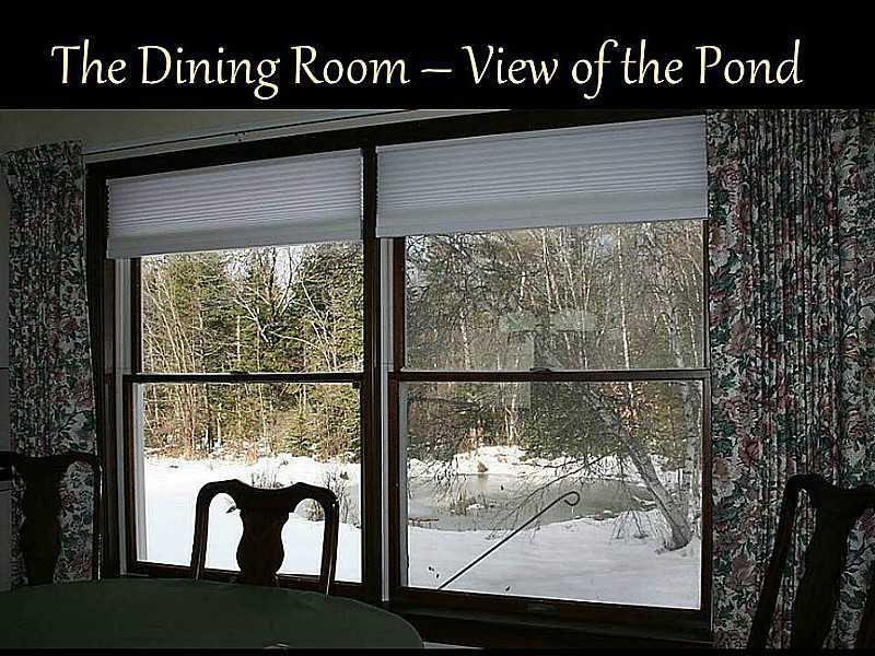 40 Town Farm Road Harrison, ME 04040 - Photo 28 of 35 Dining Room.