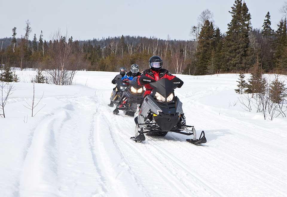 12 Marbles Way Rangeley, ME 04970 - Photo 16 of 19 Snowmobile Access
