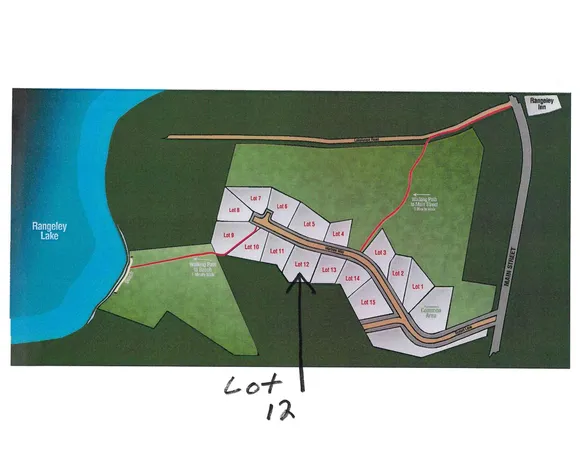$175,000 | 12 Marbles Way, Rangeley, ME 04970