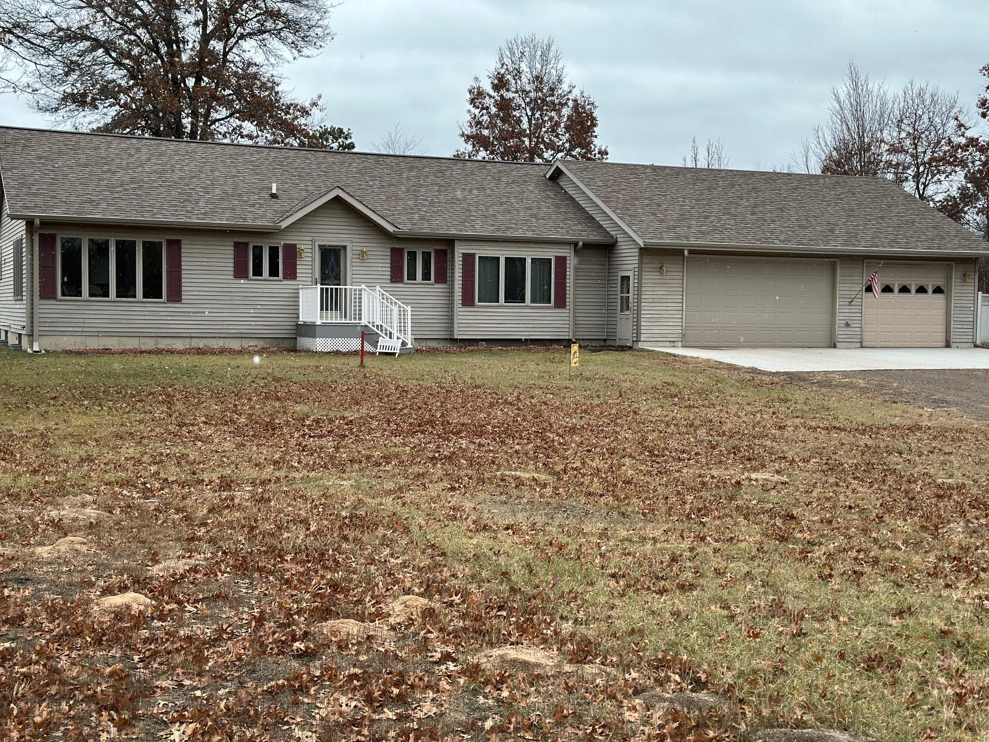 26155 Thoma Road Webster, WI 54893 - Photo 1 of 1