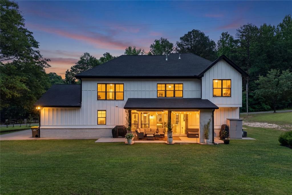 1260 Old Victron School Road Hoschton, GA 30548 - Photo 52 of 54