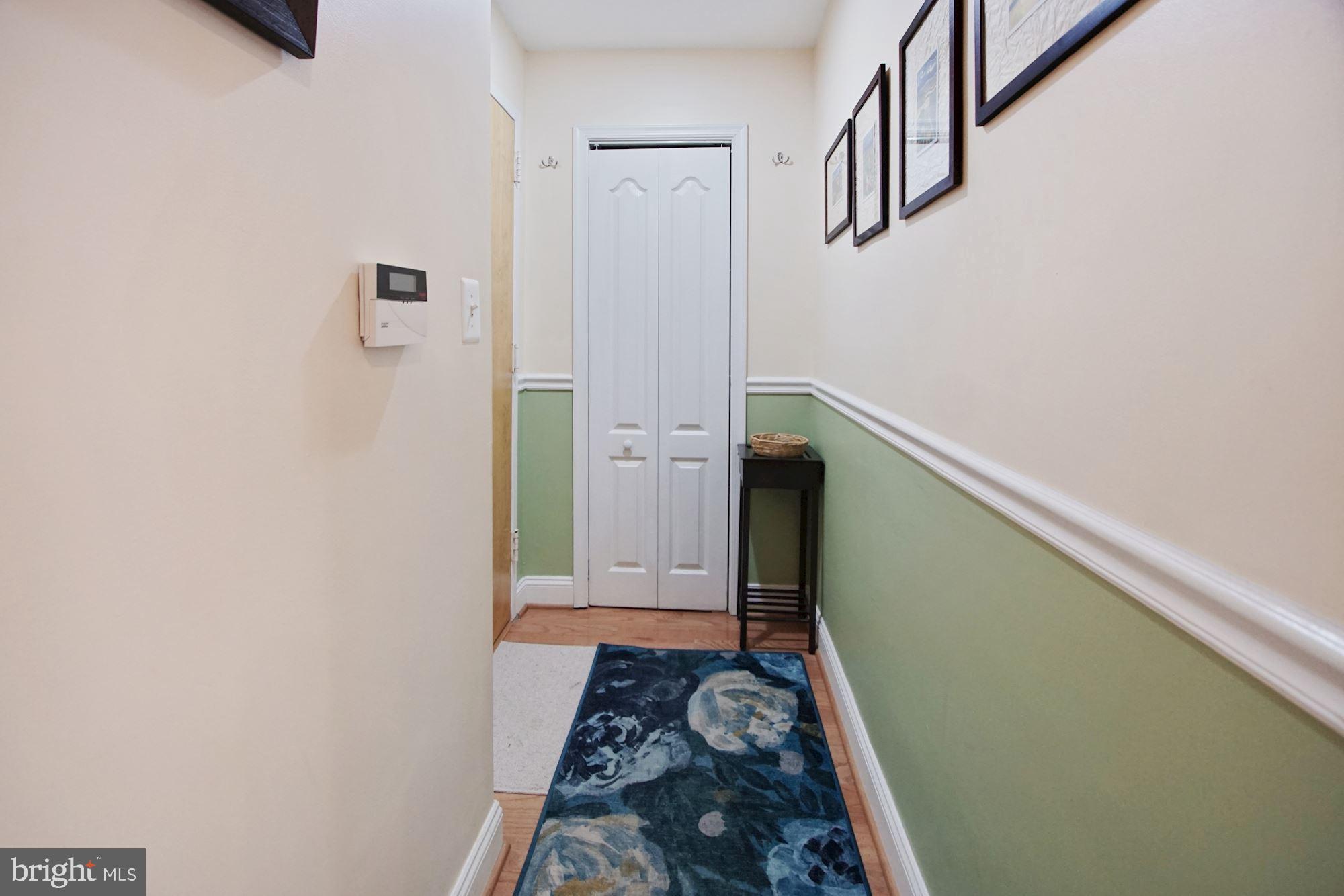 1437 Spring Road Northwest, Unit 24 Washington, DC 20010 - Photo 15 of 24 Entryway