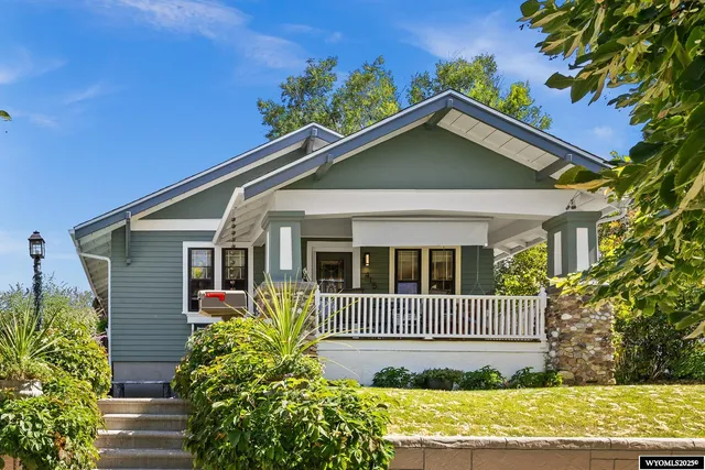 $314,000 | 415 South Lincoln Street, Casper, WY 82601
