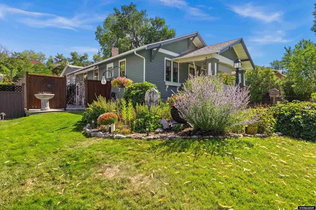 $314,000 | 415 South Lincoln Street, Casper, WY 82601