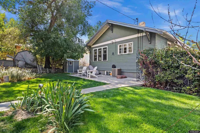 $314,000 | 415 South Lincoln Street, Casper, WY 82601