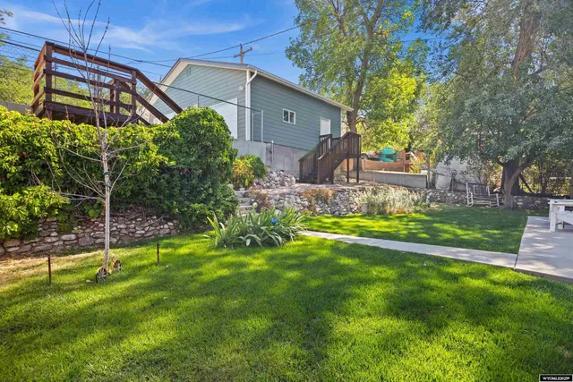 $314,000 | 415 South Lincoln Street, Casper, WY 82601