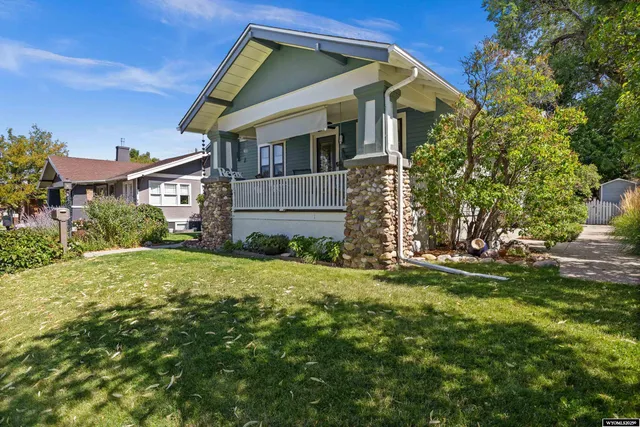 $314,000 | 415 South Lincoln Street, Casper, WY 82601