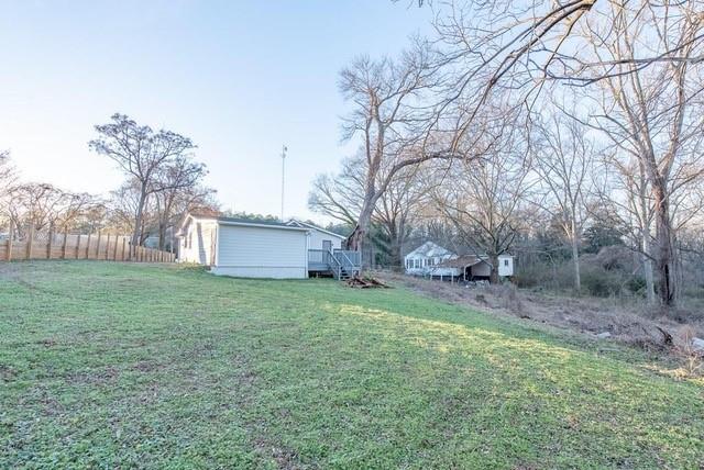 2164 Bouldercrest Road Atlanta, GA 30316 - Photo 7 of 11 a backyard of a house with lots of green space