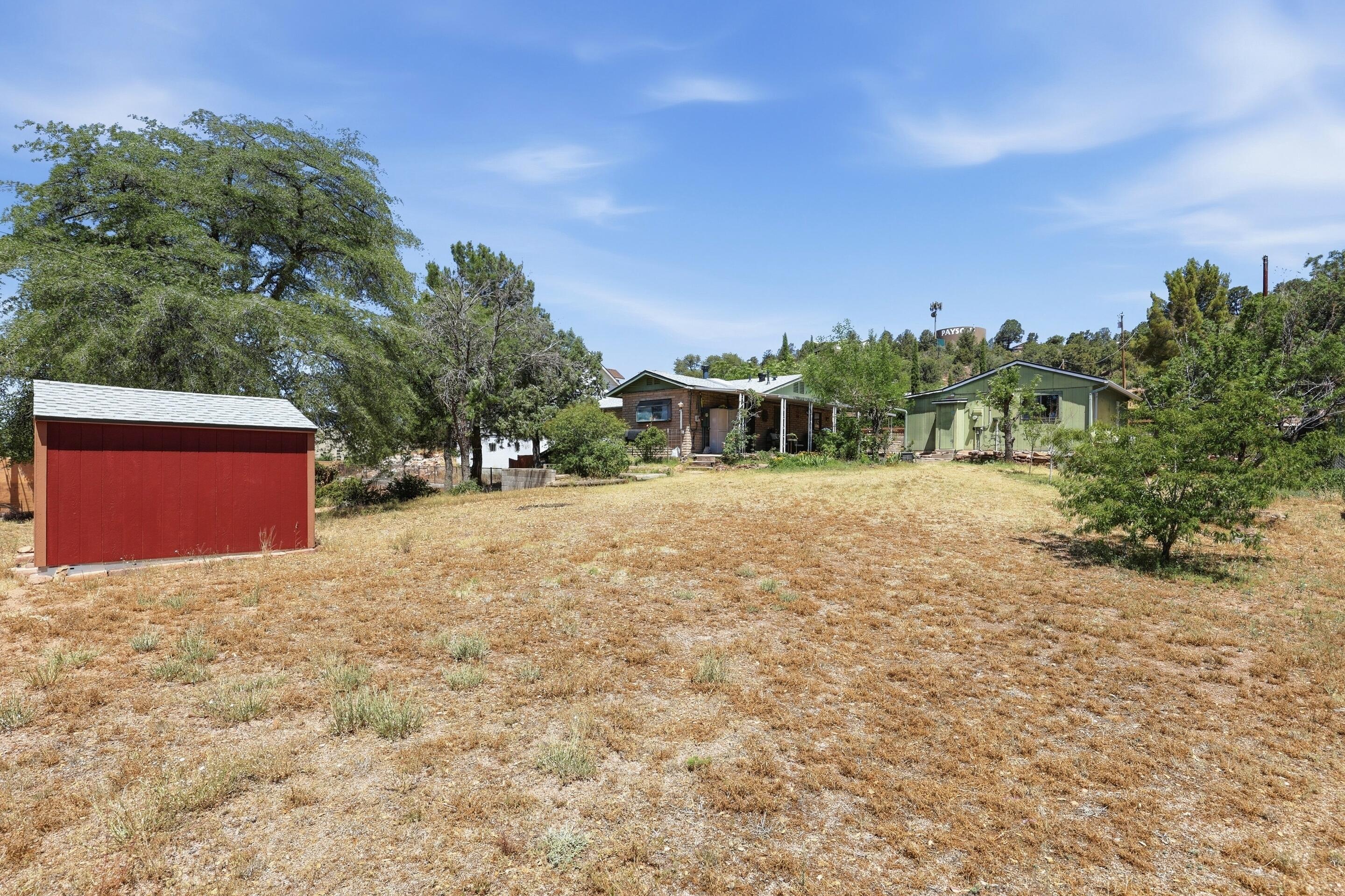 407 West Frontier Street Payson, AZ 85541 - Photo 32 of 33 Yard (2)