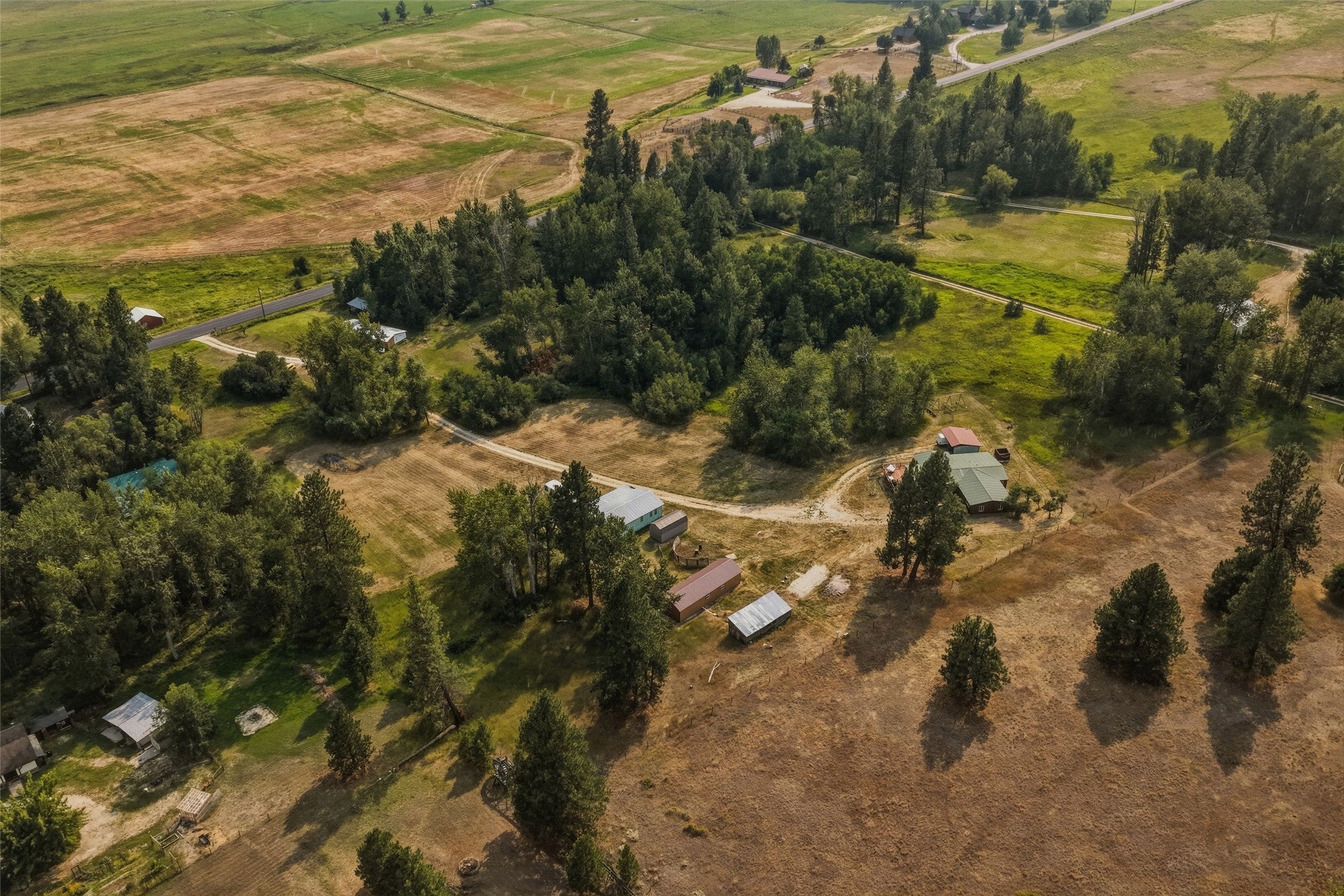 280 Indian Prairie Loop Victor, MT 59875 - Photo 57 of 61 Gallery Image 57