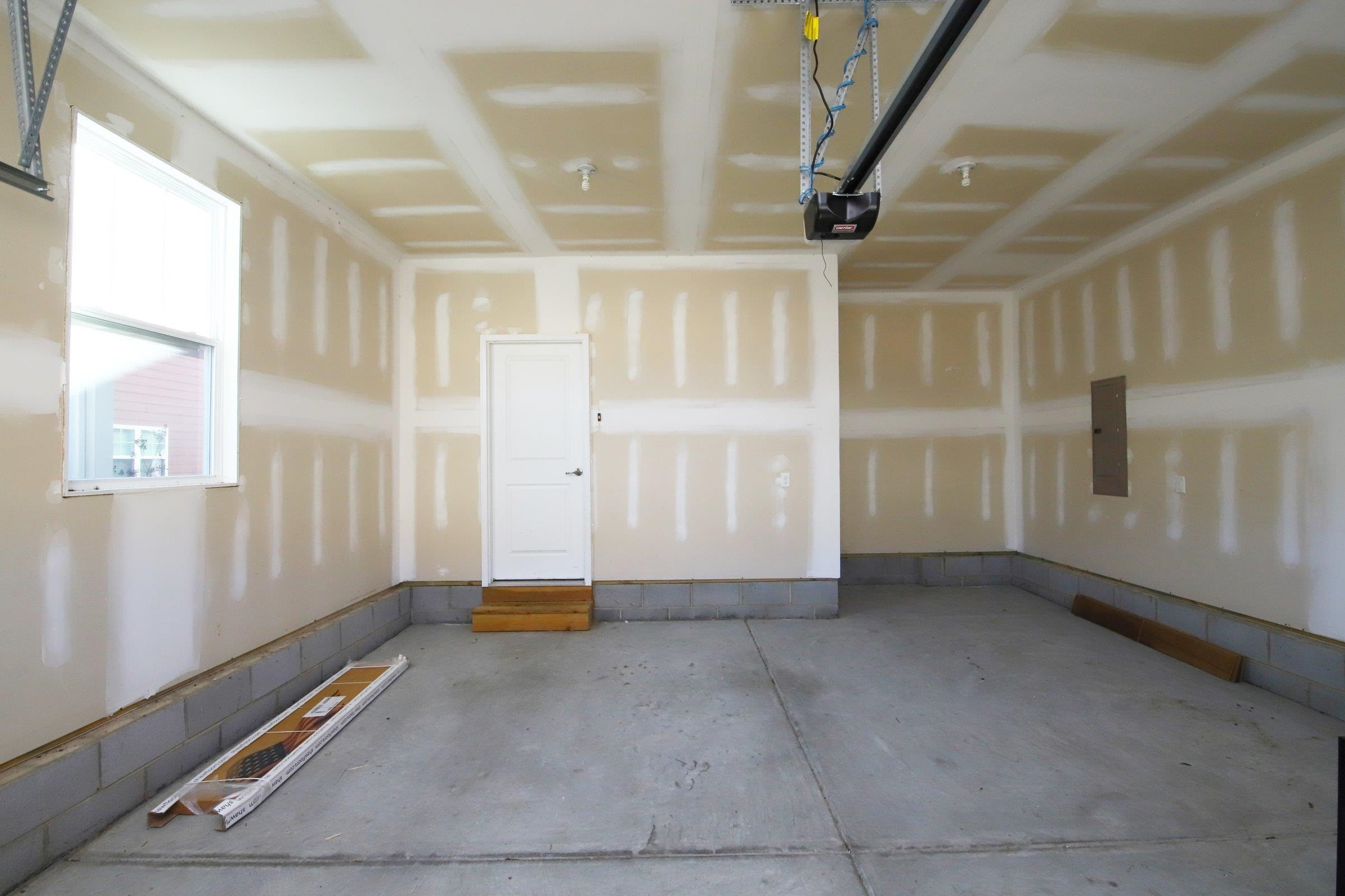 833 Wildflower Ridge Road Wake Forest, NC 27587 - Photo 40 of 46 Garage Interior