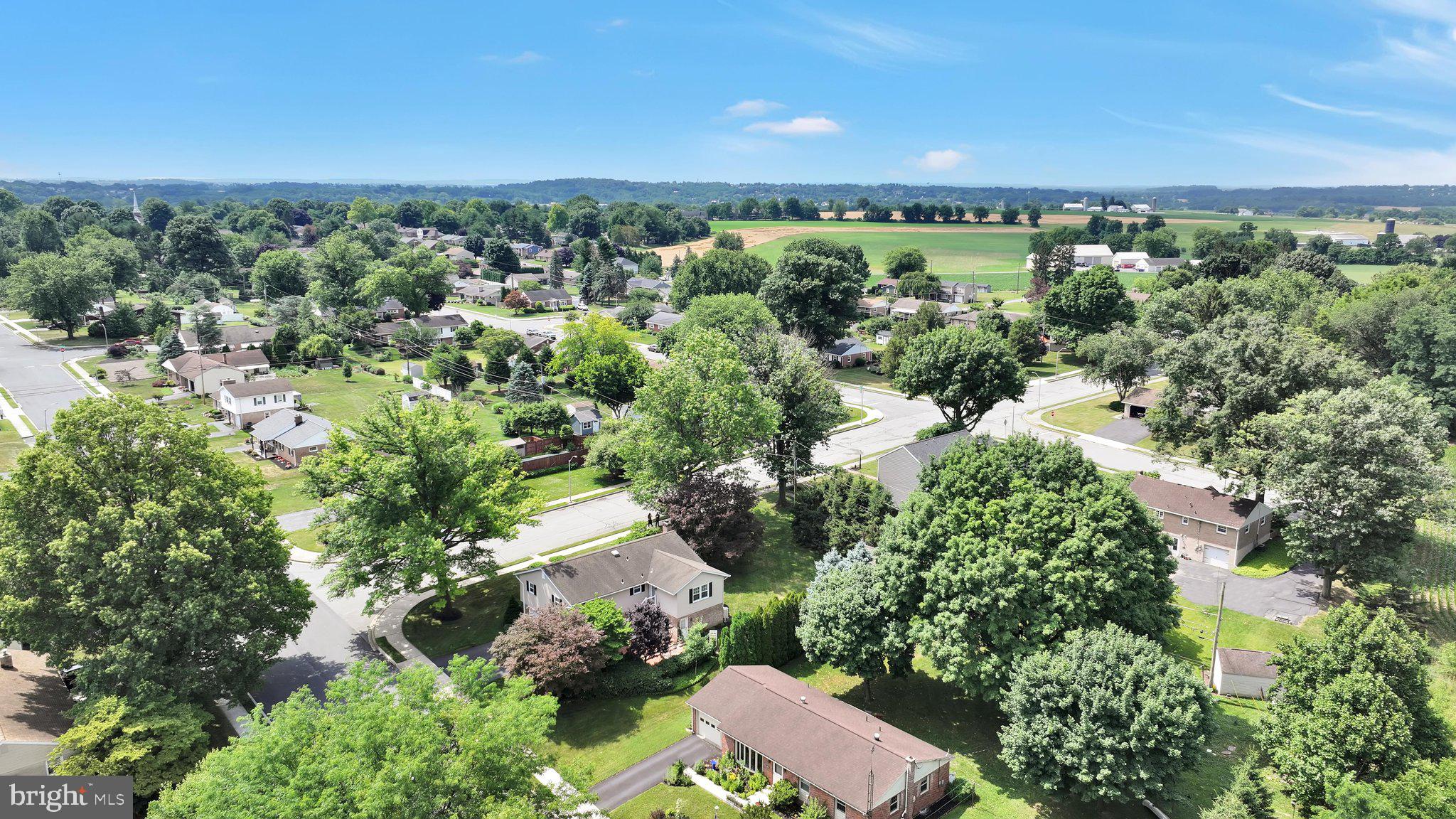 104 Julia Road Ephrata, PA 17522 - Photo 4 of 53 Aerial
