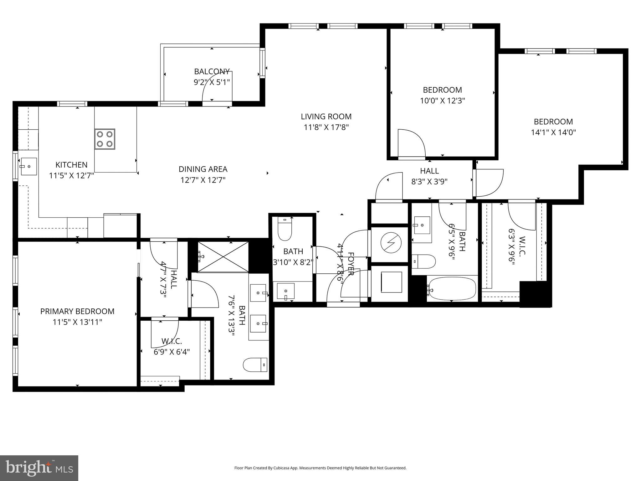 1411 Key Boulevard, Unit 505 Arlington, VA 22209 - Photo 22 of 26 a picture of a park