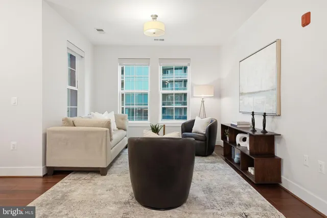 $1,100,000 | 1411 Key Boulevard, Unit 505, Arlington, VA 22209