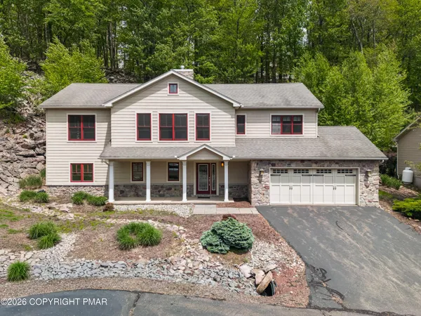 $630,000 | 54 Bluestone Court, Lake Harmony, PA 18624