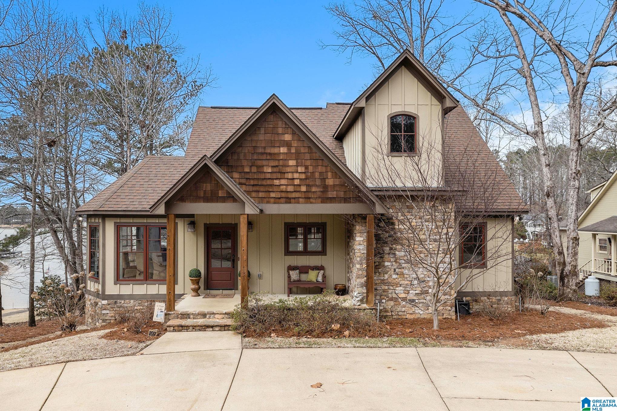 107 Davis Acres Drive Alpine, AL 35014 - Photo 1 of 58