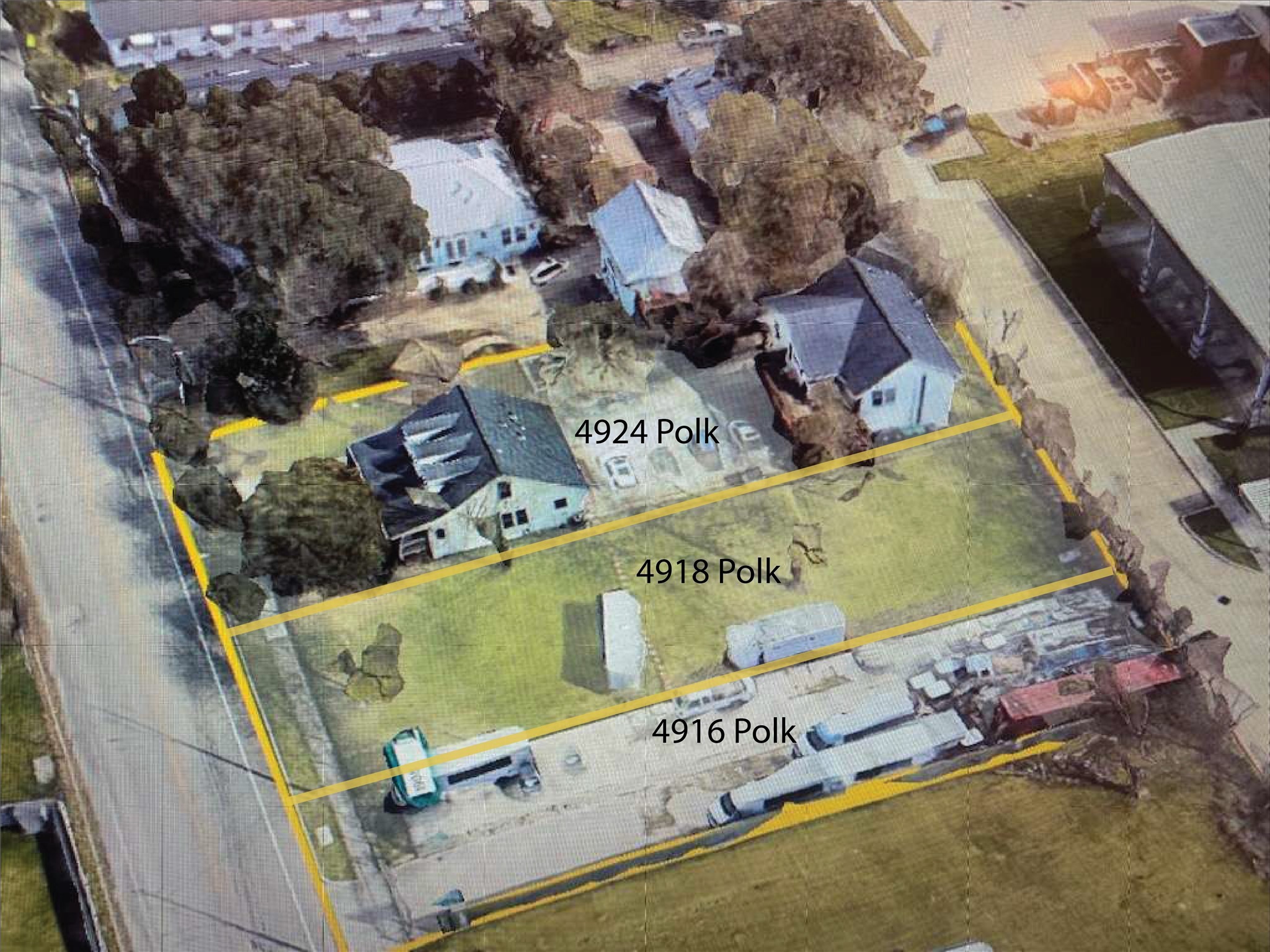 4918 Polk Street Houston, TX 77023 - Photo 1 of 3