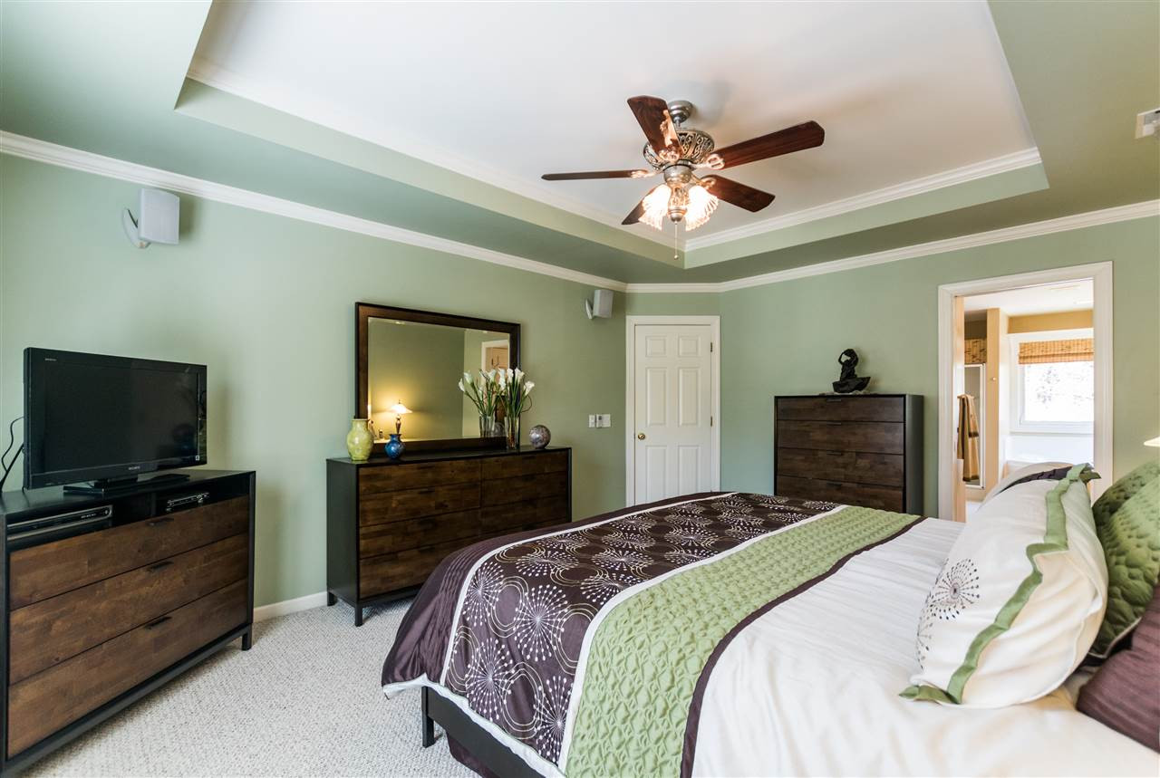 2832 Anfield Road Raleigh, NC 27606 - Photo 11 of 24 Master Suite
