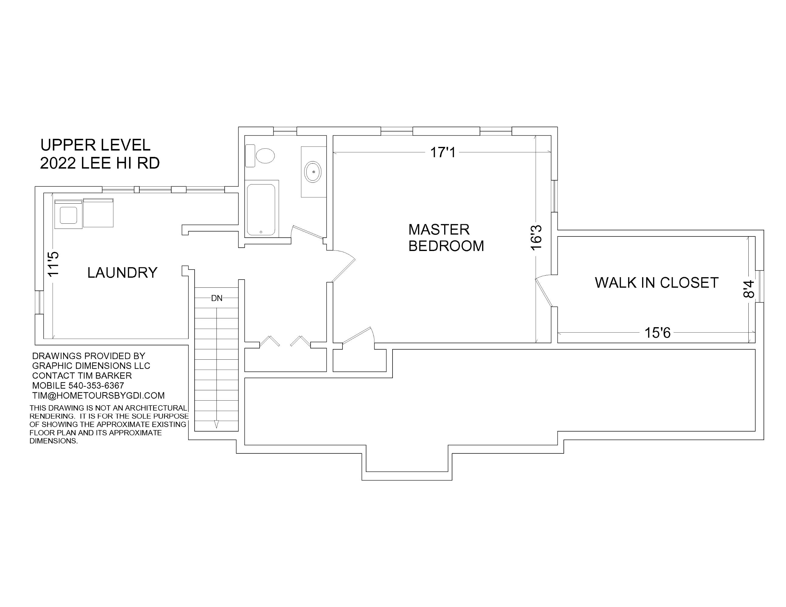 2022 Lee Hi Road Southwest Roanoke, VA 24018 - Photo 62 of 63 2022 LEE HI RD FLOOR PLANS_2