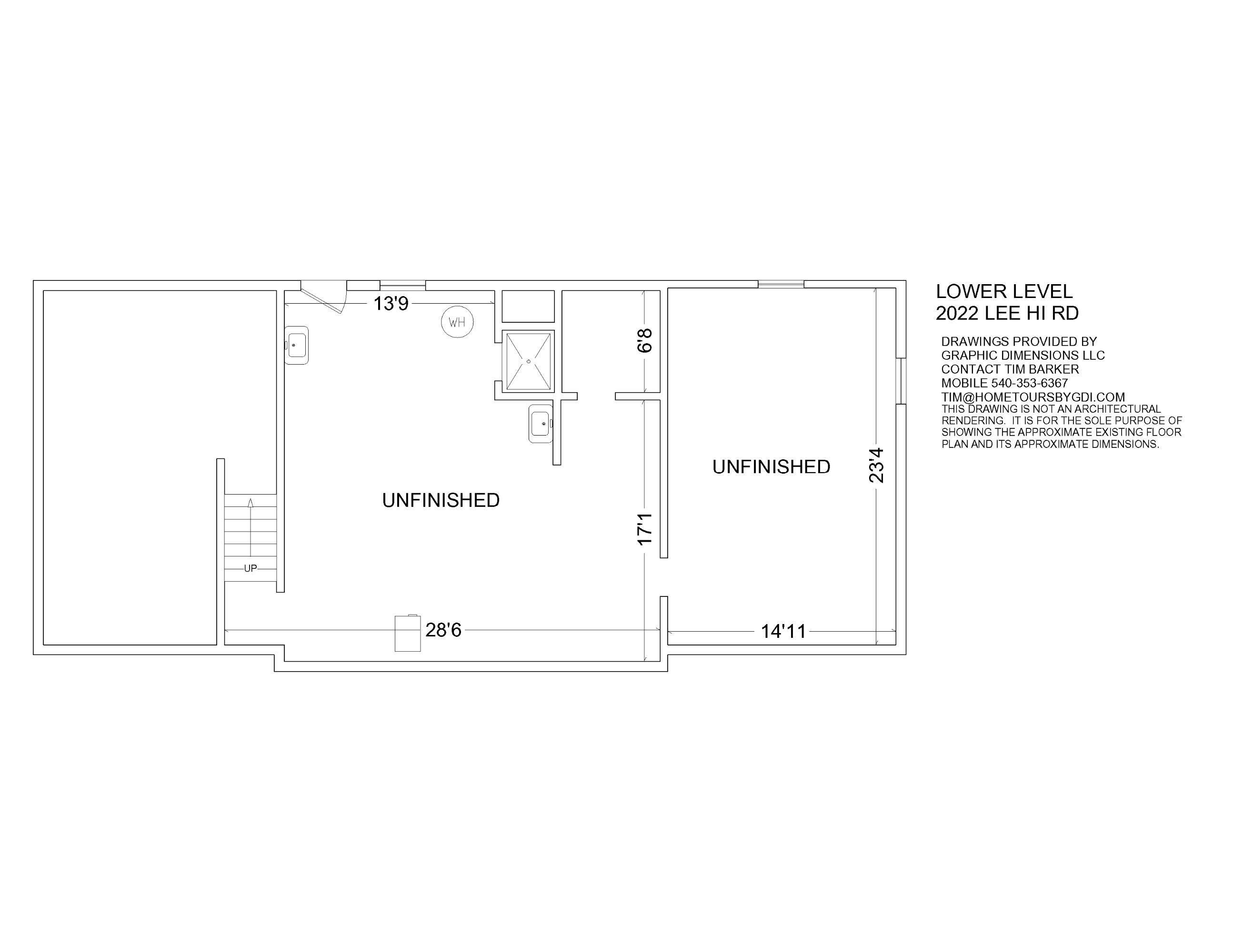 2022 Lee Hi Road Southwest Roanoke, VA 24018 - Photo 63 of 63 2022 LEE HI RD FLOOR PLANS_3