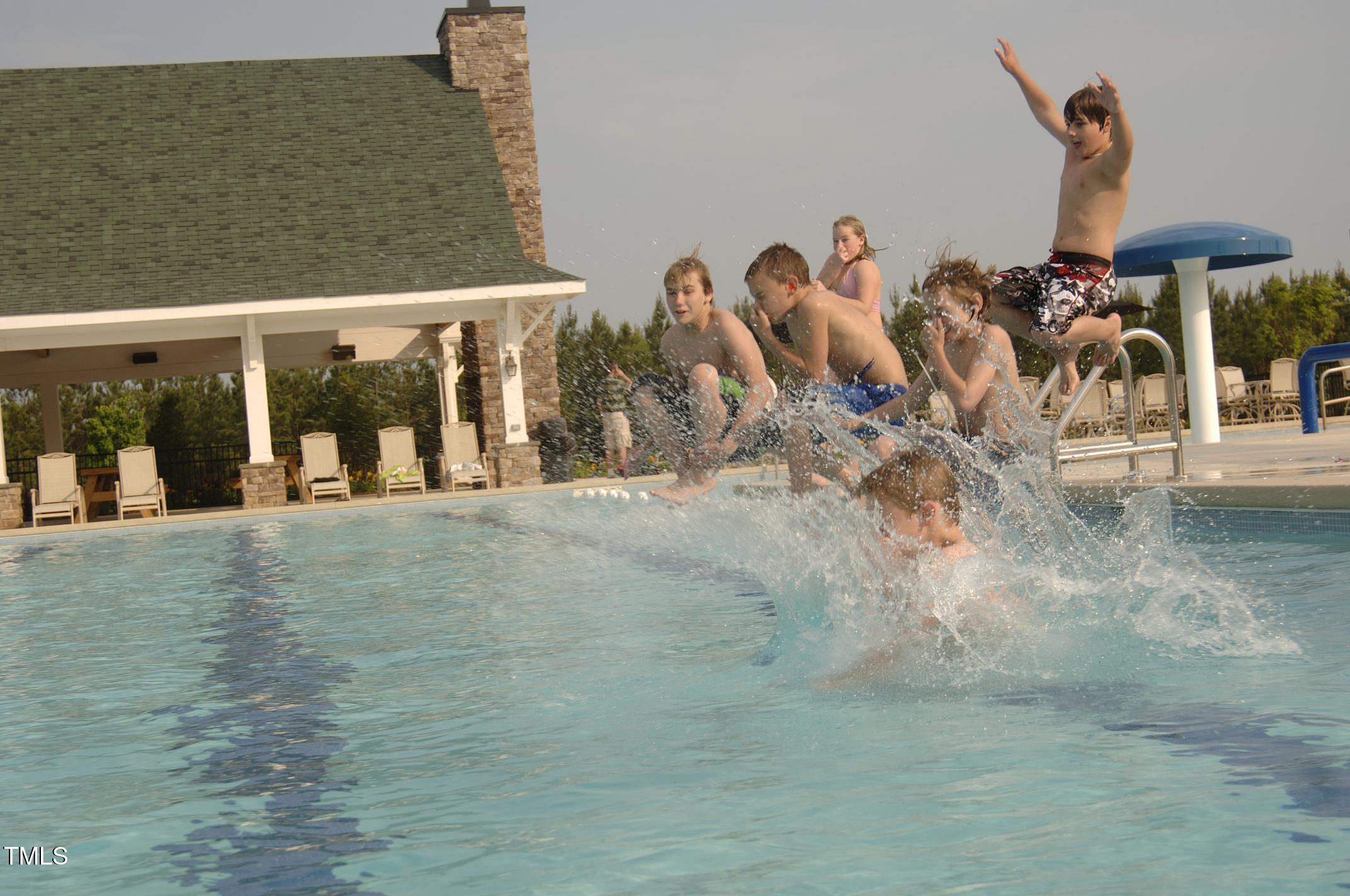 297 Colonial Ridge Drive Pittsboro, NC 27312 - Photo 28 of 28 a view of a porch