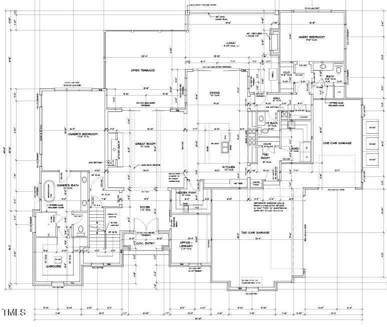 297 Colonial Ridge Drive Pittsboro, NC 27312 - Photo 6 of 28
