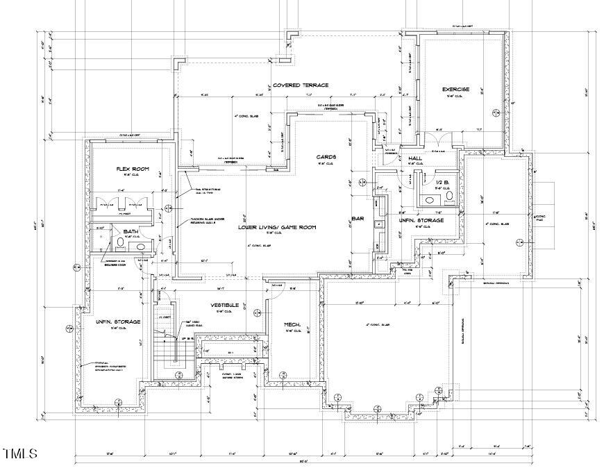 297 Colonial Ridge Drive Pittsboro, NC 27312 - Photo 8 of 28 a view of a glass door