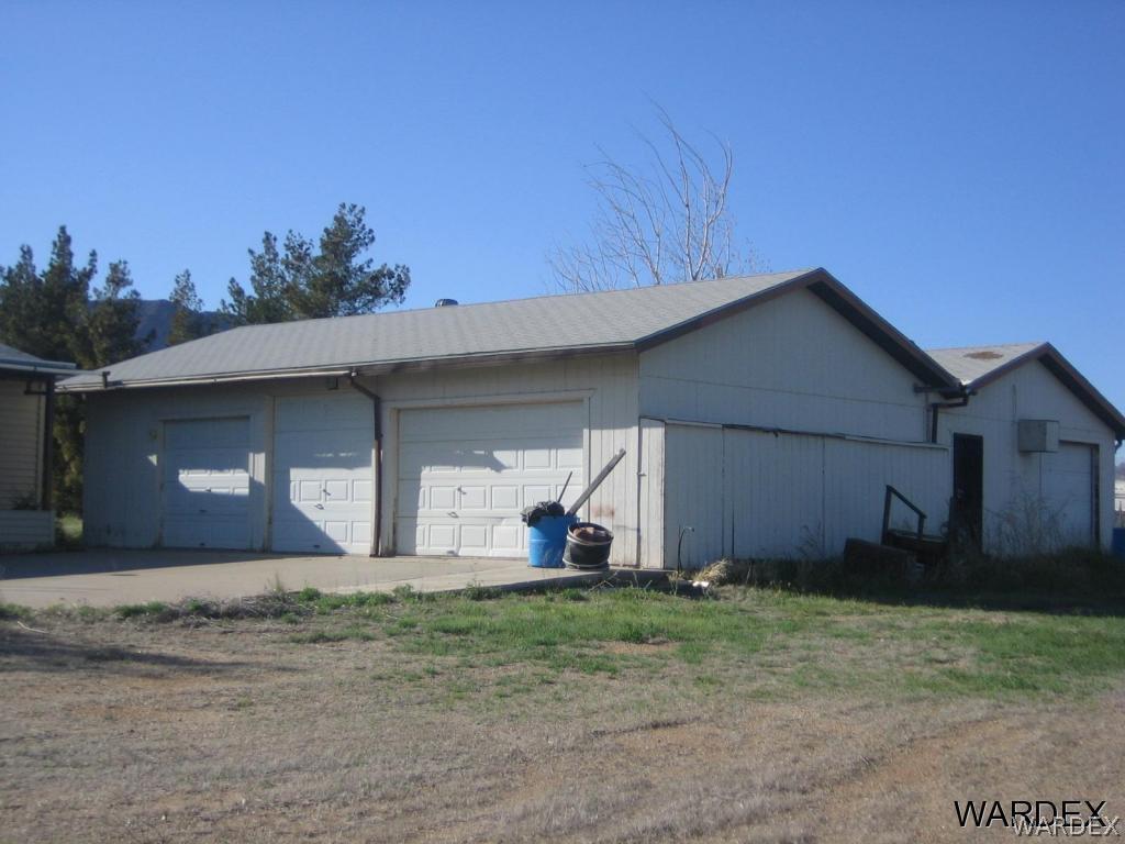 4410 North Stardust Road Kingman, AZ 86409 - Photo 20 of 23 Detached Garage