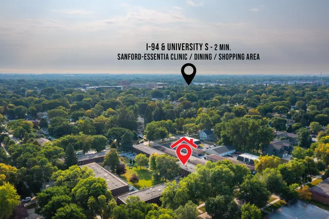 $190,000 | 1526 16 1/2 Street South, Fargo, ND 58103