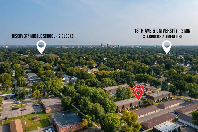 $190,000 | 1526 16 1/2 Street South, Fargo, ND 58103