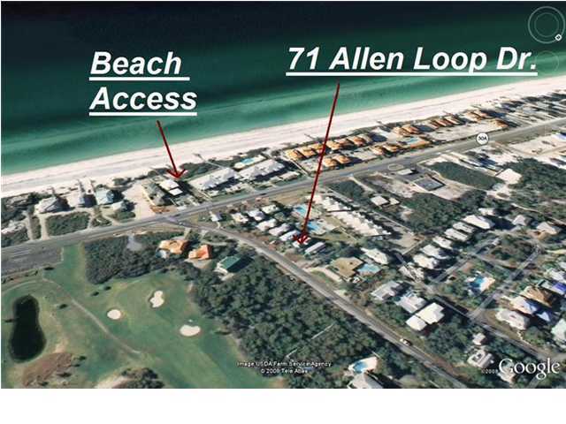 71 Allen Loop Drive Santa Rosa Beach, FL 32459 - Photo 4 of 27 Gallery Image 4