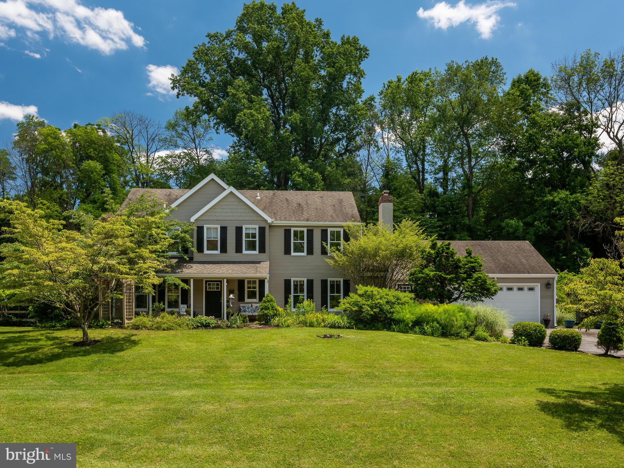 2 Matthews Run Road Chester Springs, PA 19425 - Photo 1 of 55 Welcome to your Chester County retreat!