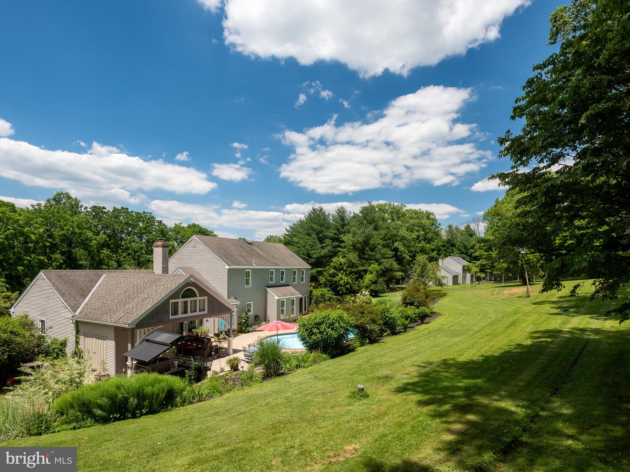 2 Matthews Run Road Chester Springs, PA 19425 - Photo 54 of 55 Your expansive backyard is waiting for you!