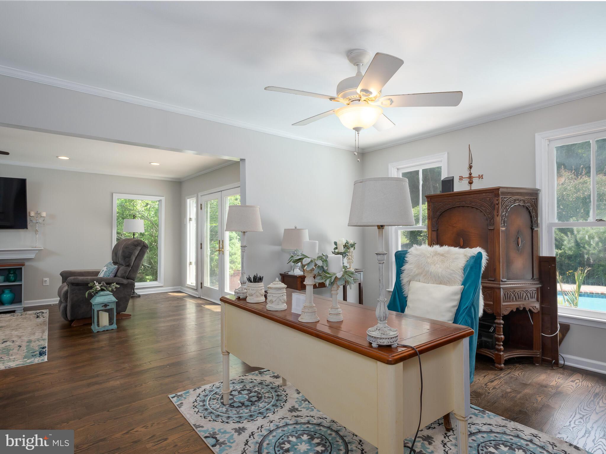 2 Matthews Run Road Chester Springs, PA 19425 - Photo 10 of 55 Perfect home office space
