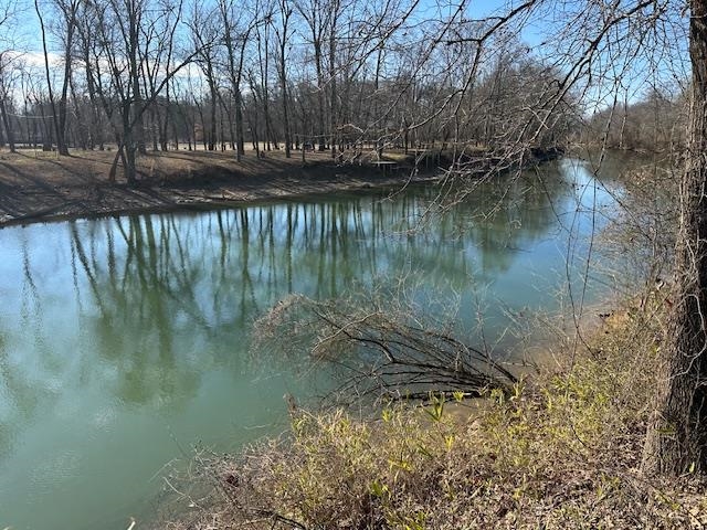 136 River Run Savannah, TN 38372 - Photo 10 of 11 a view of lake with a yard