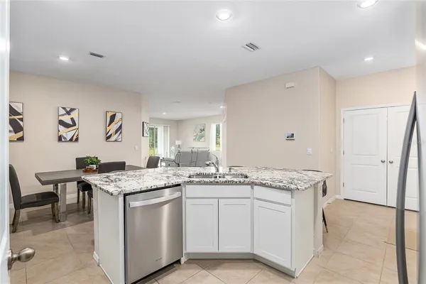 a view of walk in closet