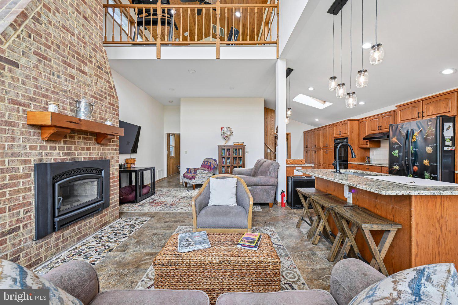17401 Milltown Landing Road Brandywine, MD 20613 - Photo 38 of 96 Inviting open space with rustic charm.