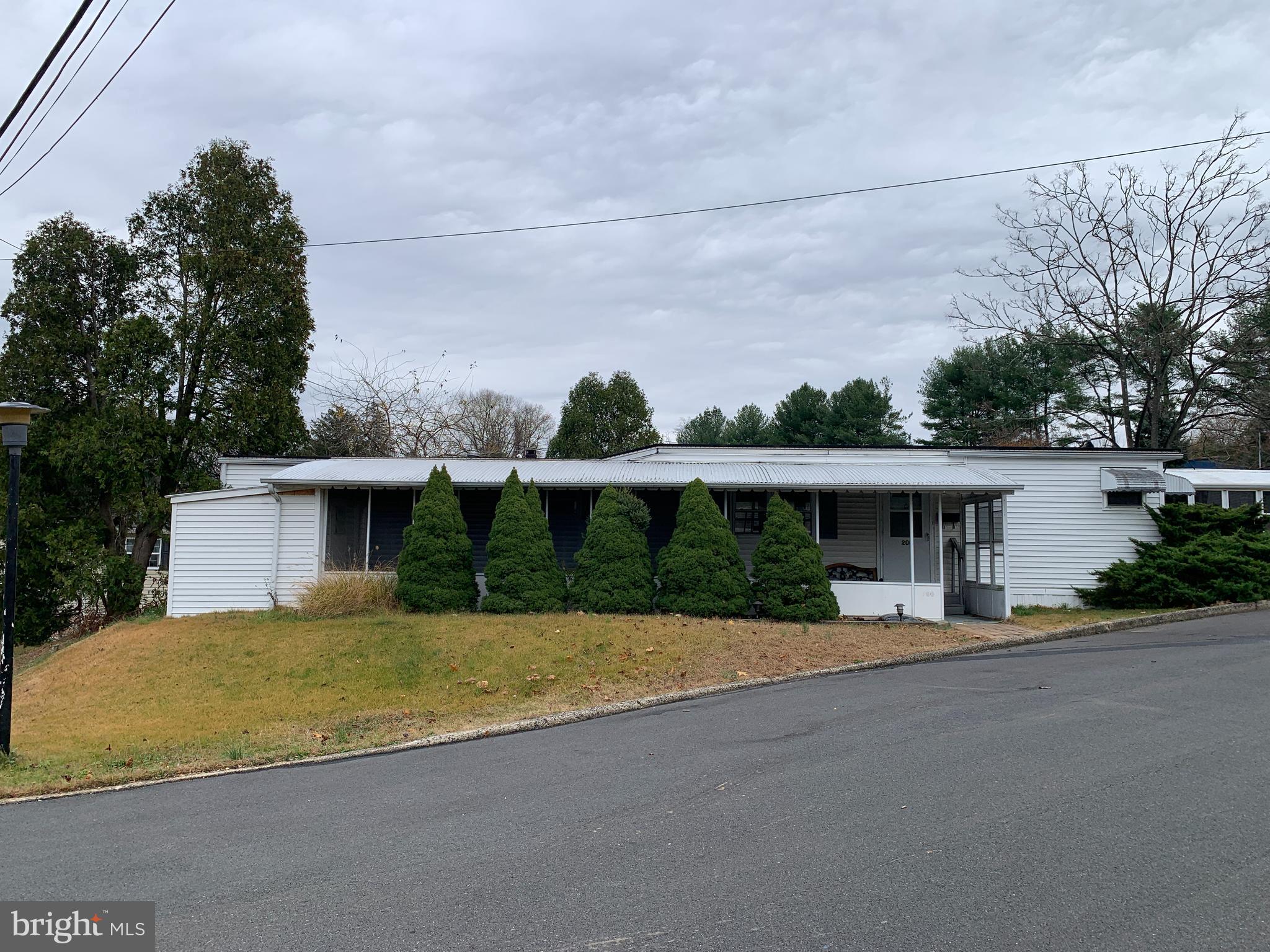 200 Anderson Avenue Media, PA 19063 - Photo 1 of 28 front view of house with a yard