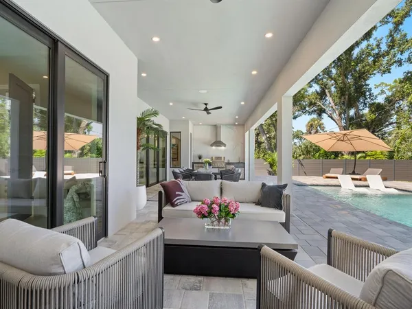a view of outdoor space yard and patio