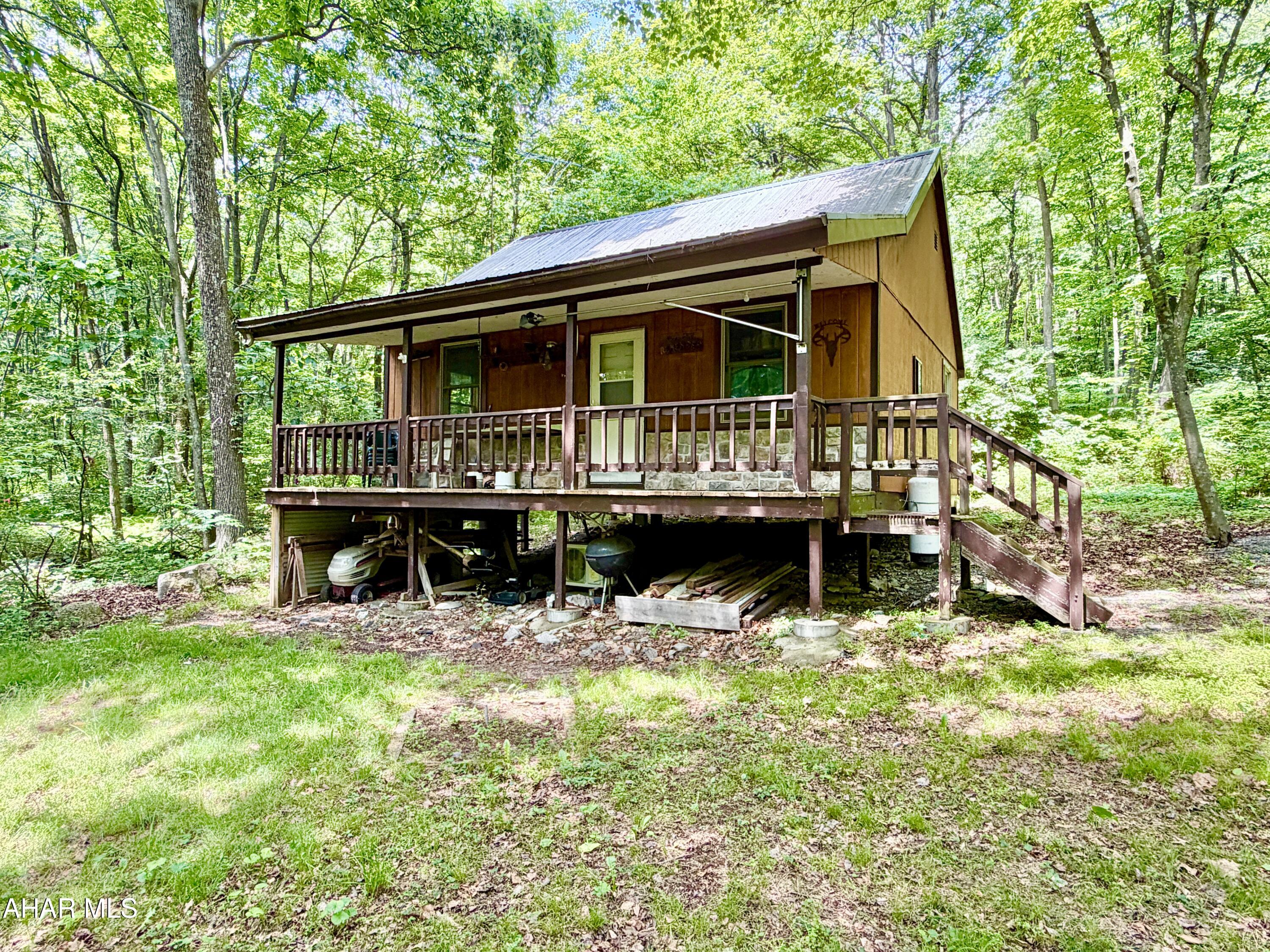 190 Thunder Rock Road Crystal Spring, PA 15536 - Photo 2 of 26 Gallery Image 2