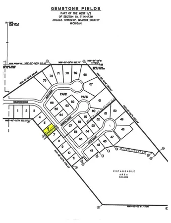 $10,500 | 277 Gemstone Drive, Unit 6, Alma, MI 48801