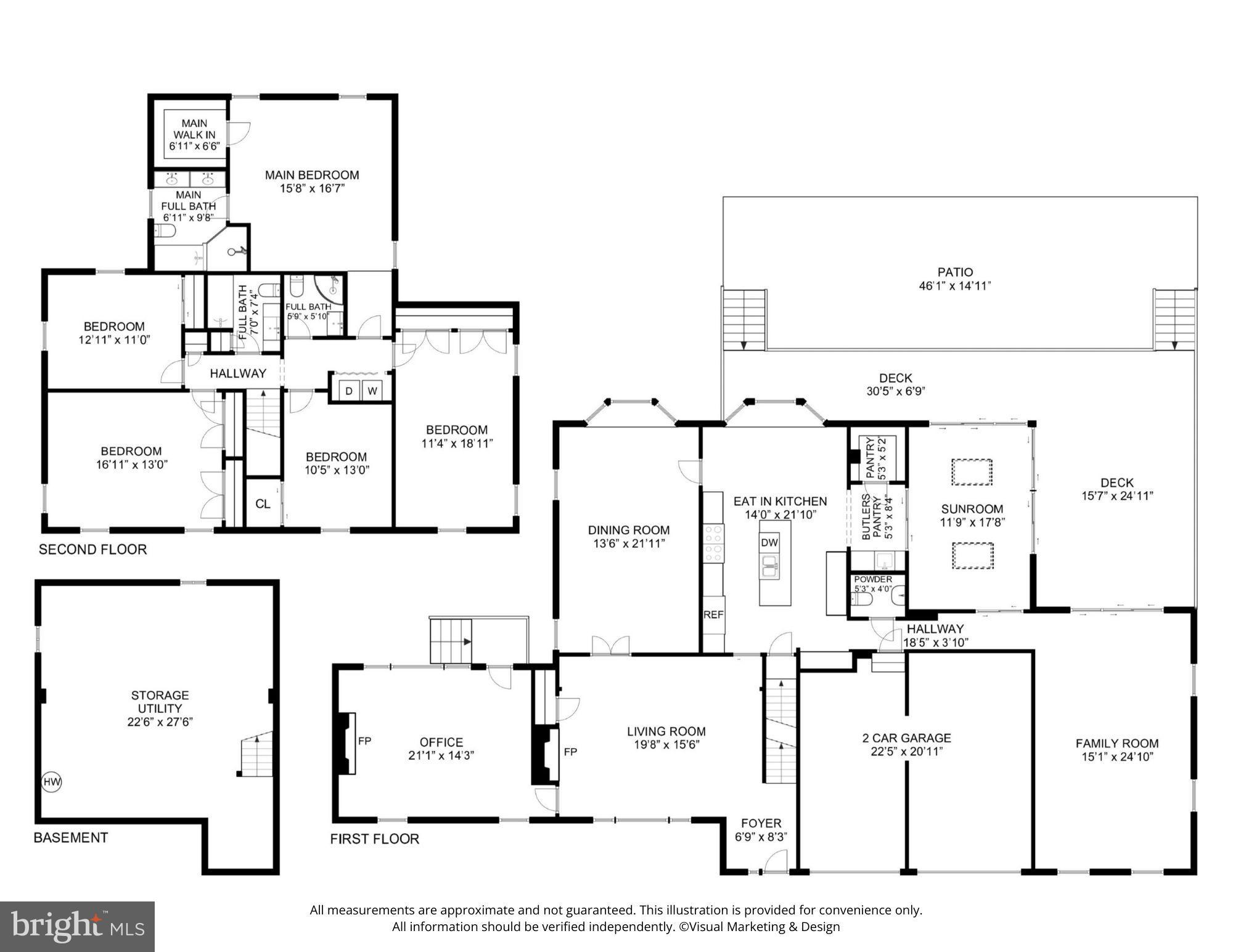 257 Riverside Drive Princeton, NJ 08540 - Photo 47 of 50 Gallery Image 47