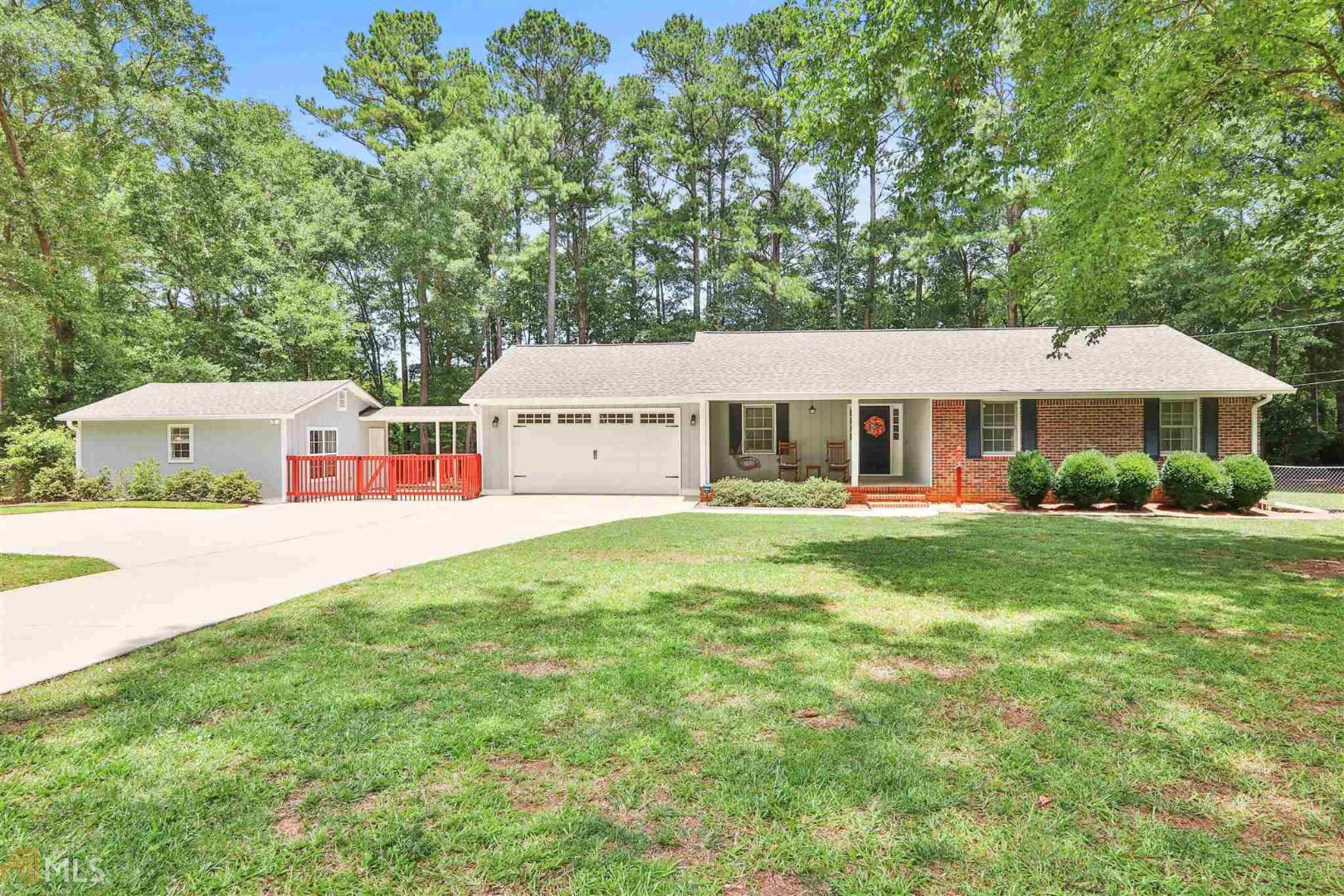 2483 West McIntosh Road Griffin, GA 30223 - Photo 1 of 1 Gallery Image 1