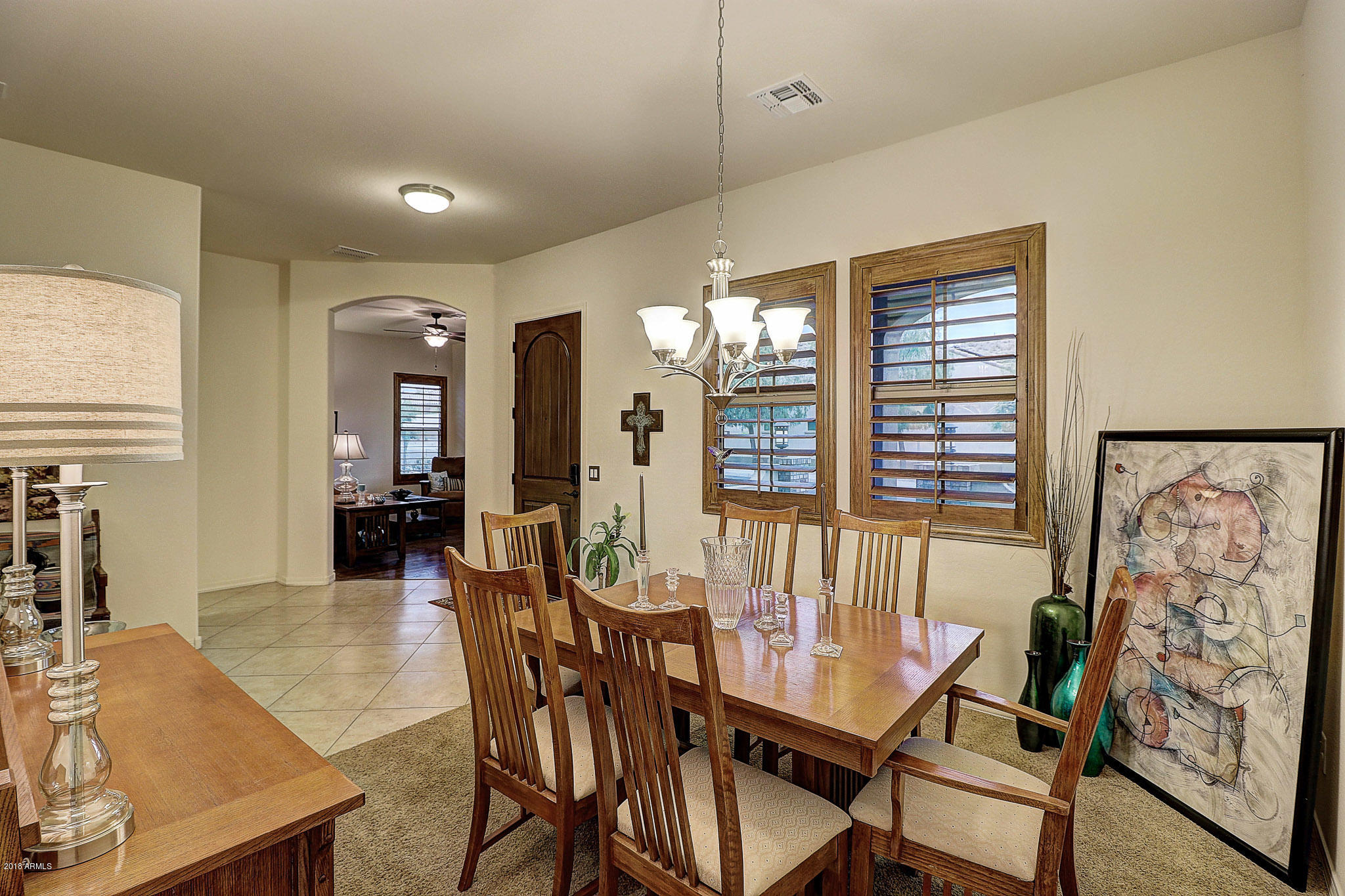 18271 West Desert Trumpet Road Goodyear, AZ 85338 - Photo 21 of 49 Open Feeling Dining
