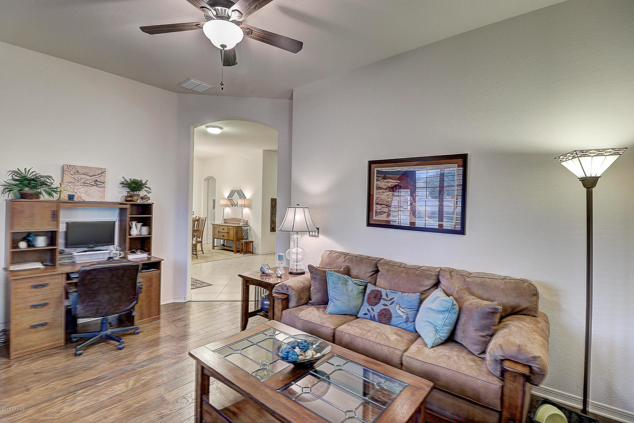 18271 West Desert Trumpet Road Goodyear, AZ 85338 - Photo 24 of 49 Sit, Read, and Watch The World Go By